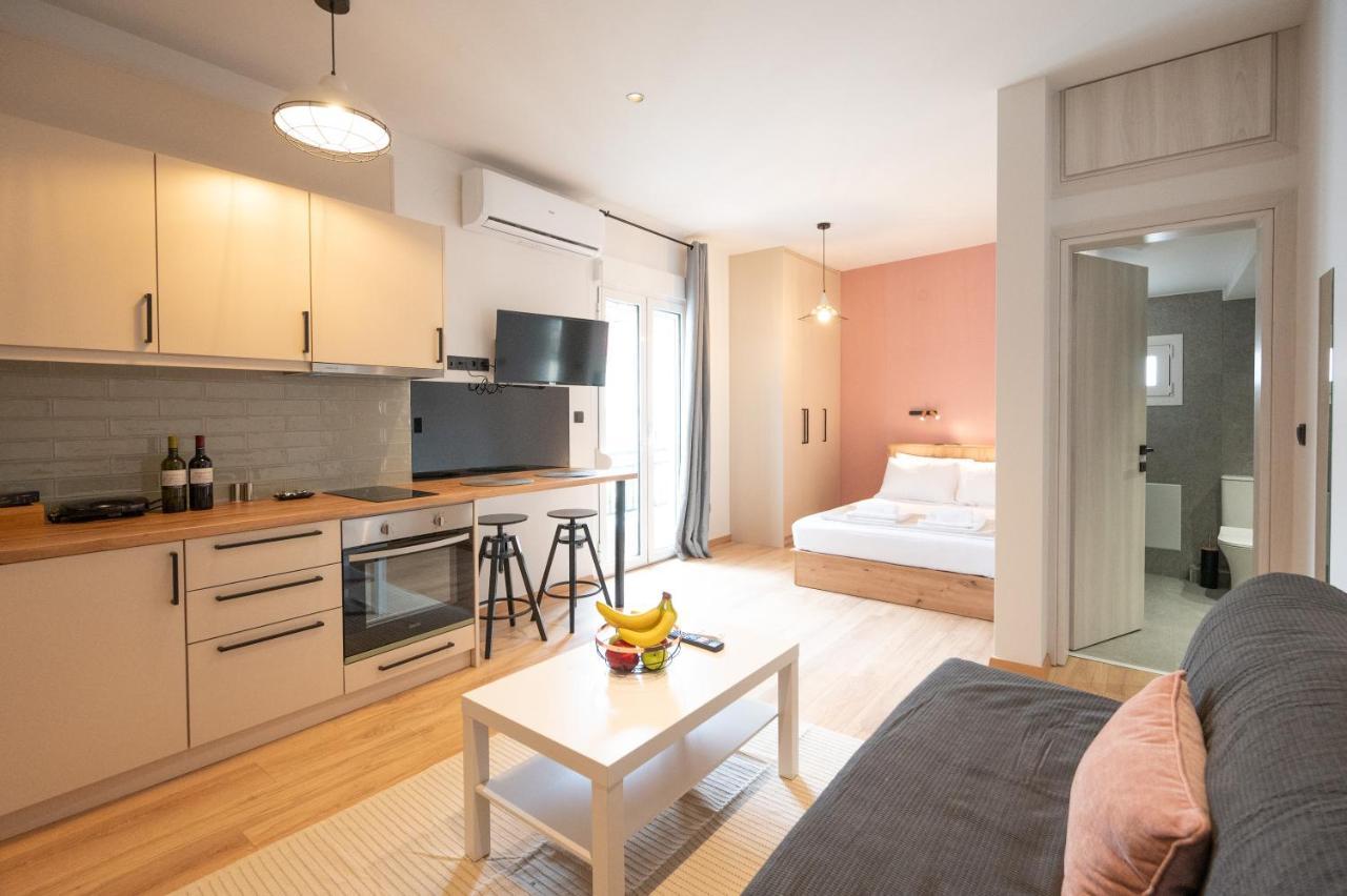 Feelin' Good Apartment Ioannina Ngoại thất bức ảnh