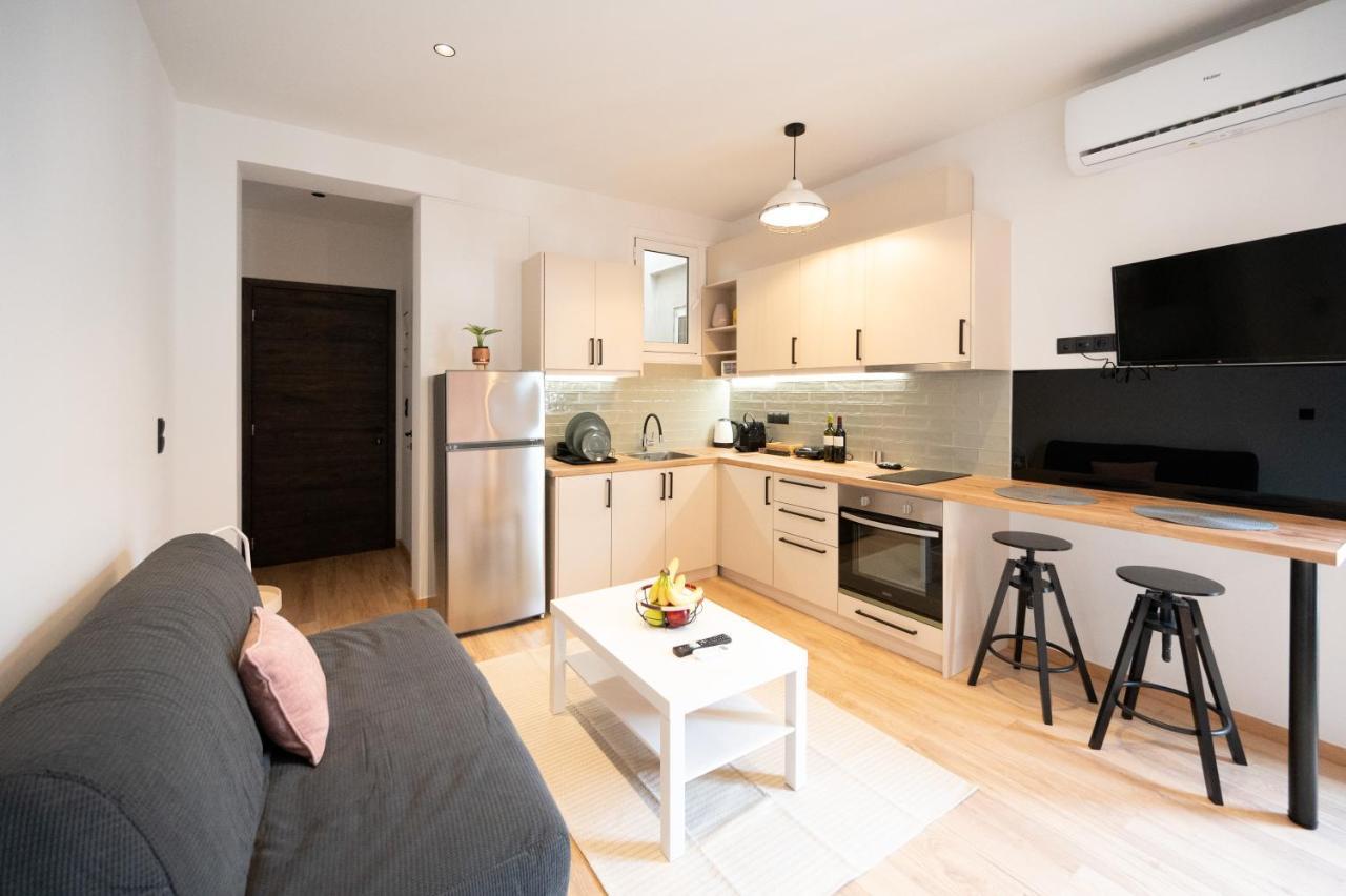 Feelin' Good Apartment Ioannina Ngoại thất bức ảnh