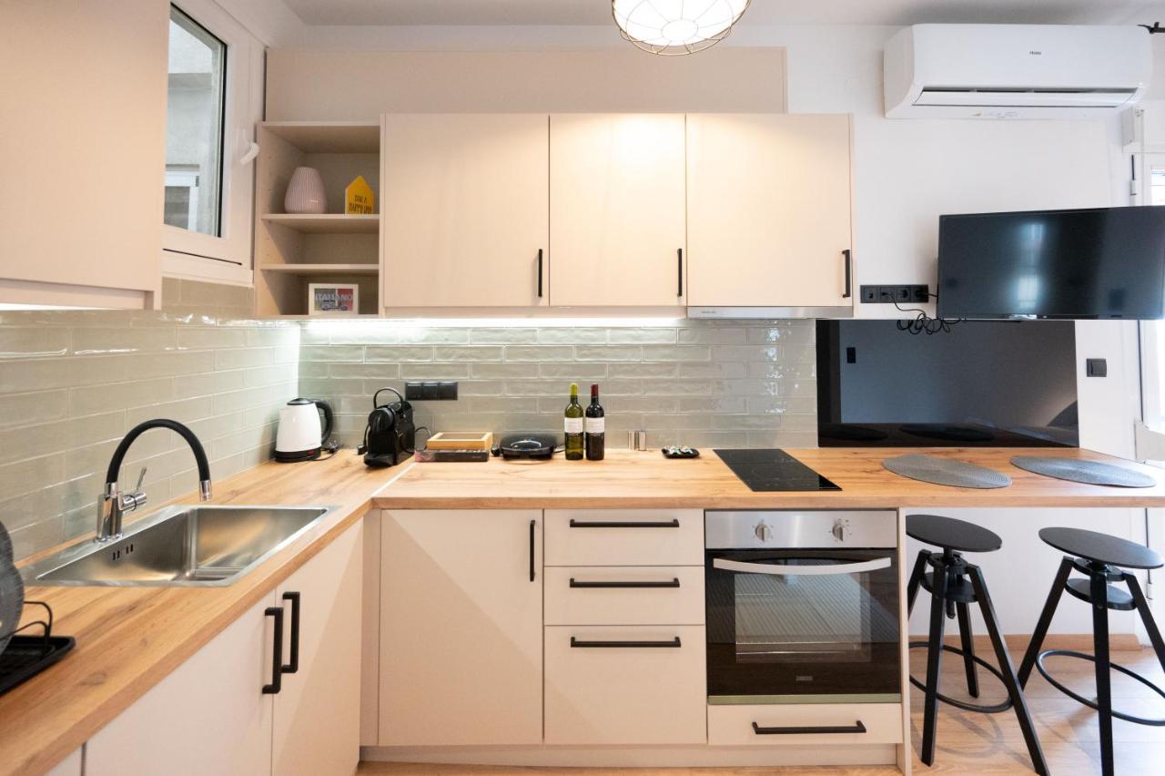 Feelin' Good Apartment Ioannina Ngoại thất bức ảnh
