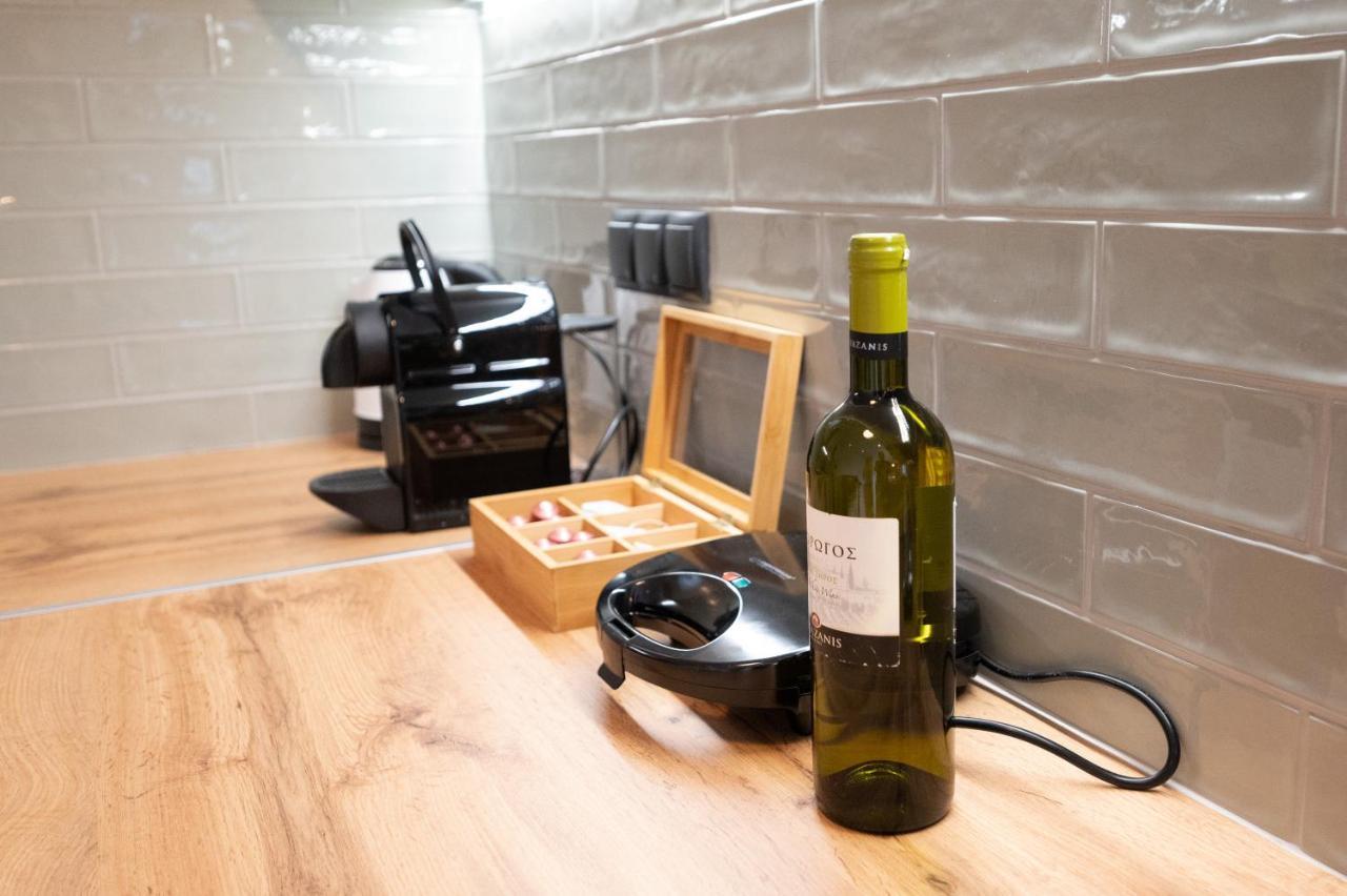 Feelin' Good Apartment Ioannina Ngoại thất bức ảnh
