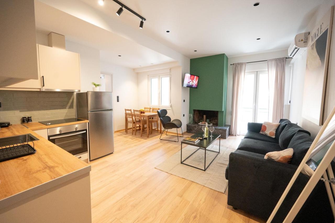 Feelin' Good Apartment Ioannina Ngoại thất bức ảnh