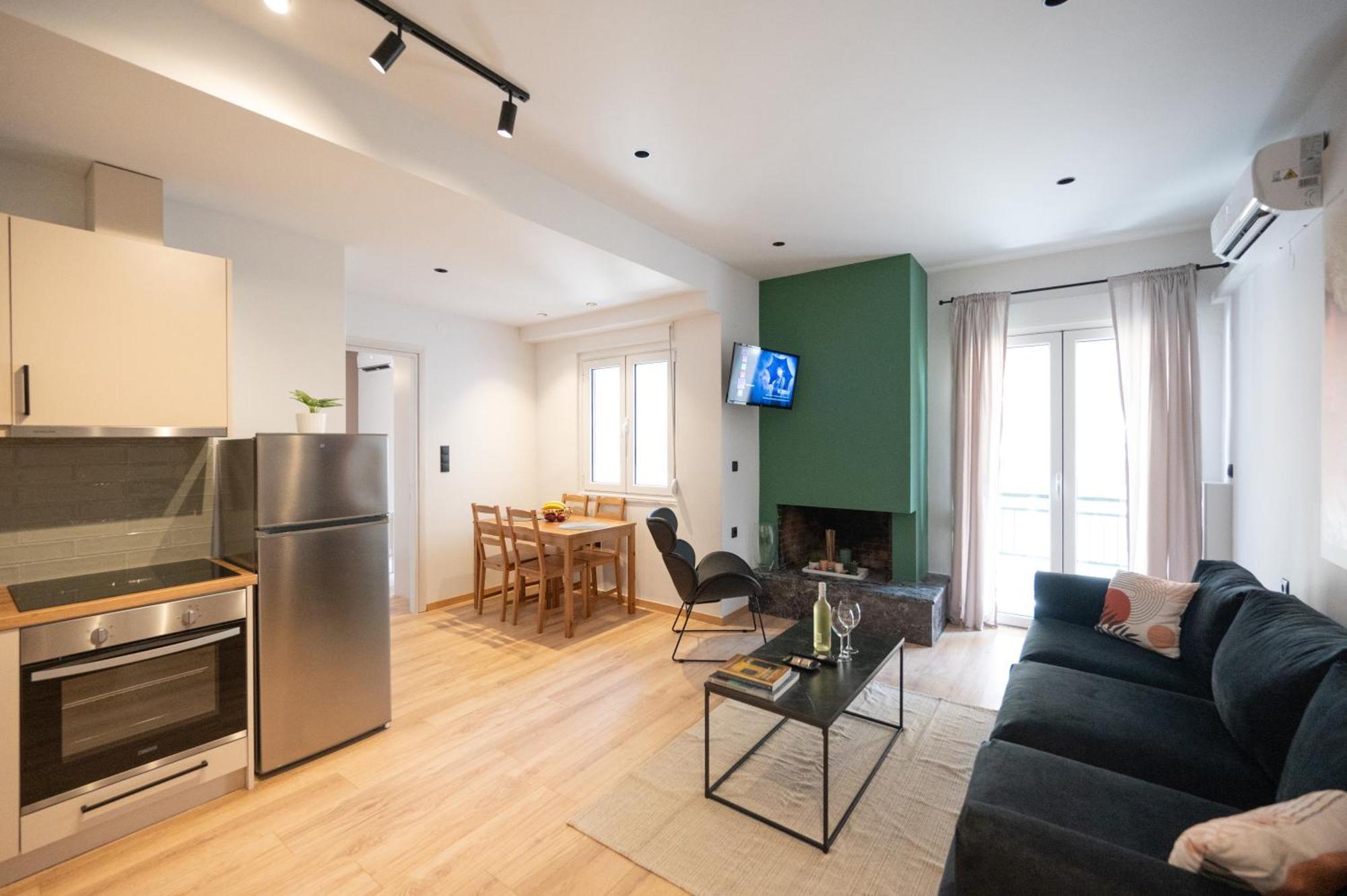 Feelin' Good Apartment Ioannina Ngoại thất bức ảnh